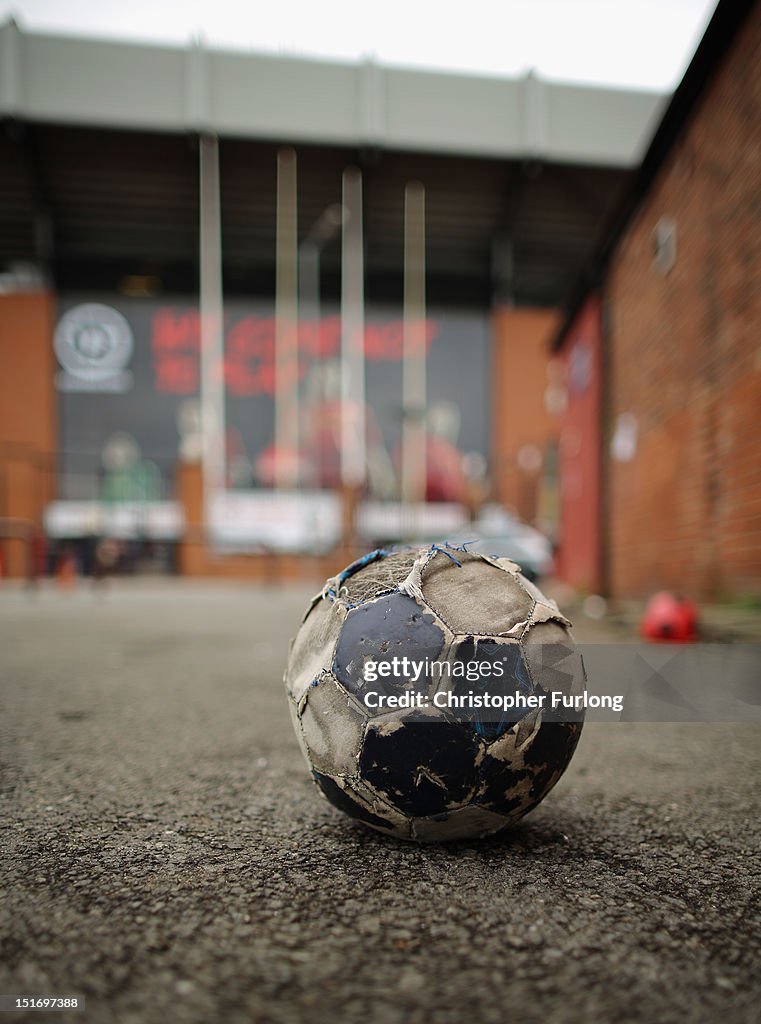 Liverpool Prepares For Hillsborough Disclosure Day