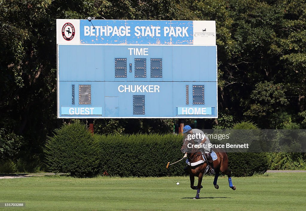Polo at Bethpage State Park