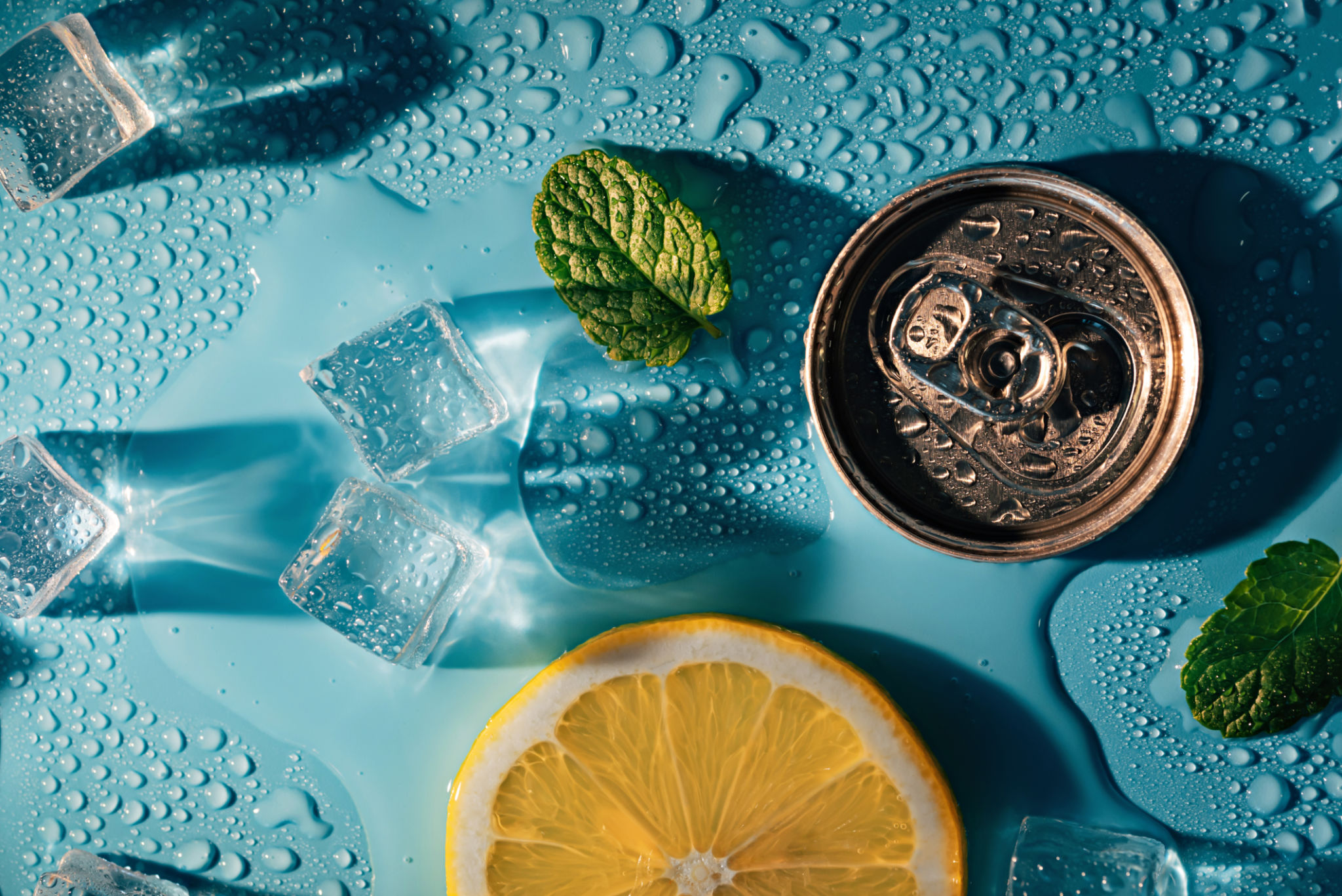 fresh drinks