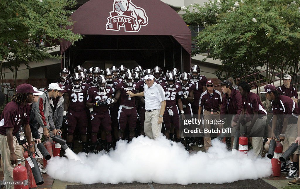 Auburn v Mississippi State