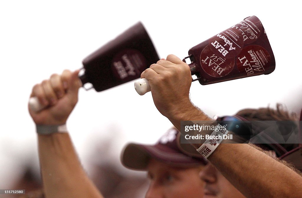 Auburn v Mississippi State