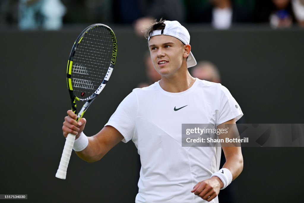 Day Three: The Championships - Wimbledon 2023