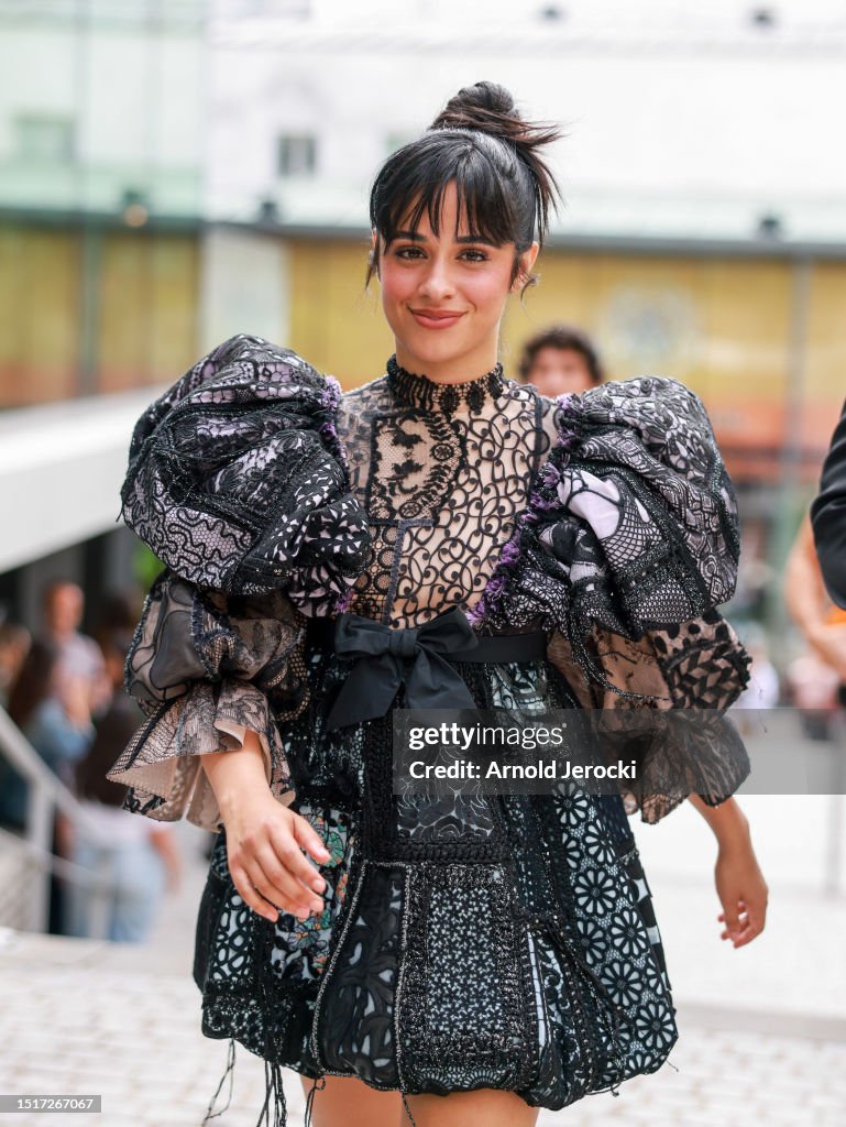 Viktor & Rolf : Outside Arrivals - Paris Fashion Week - Haute Couture Fall/Winter 2023/2024