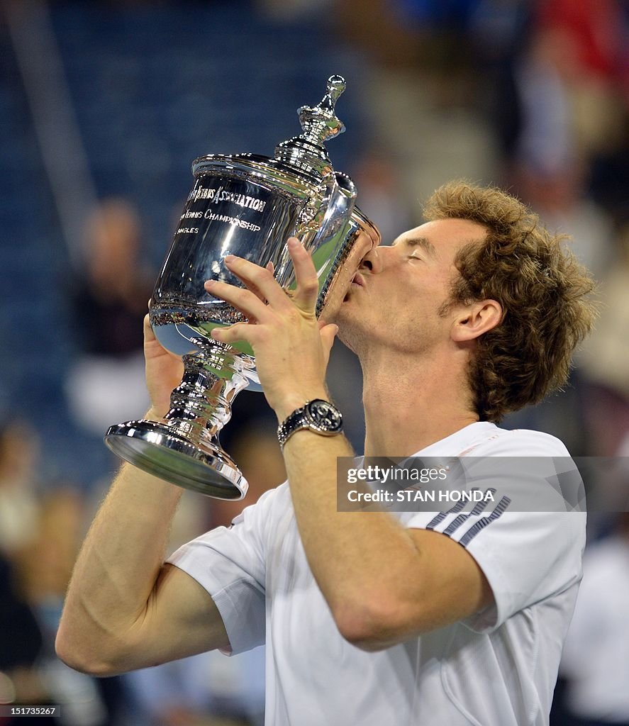 TEN-US OPEN-DJOKOVIC-MURRAY