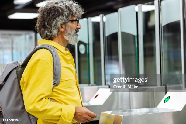 Subway Check In 163 Subway Validation Stock Photos, High-Res Pictures, and Images ...