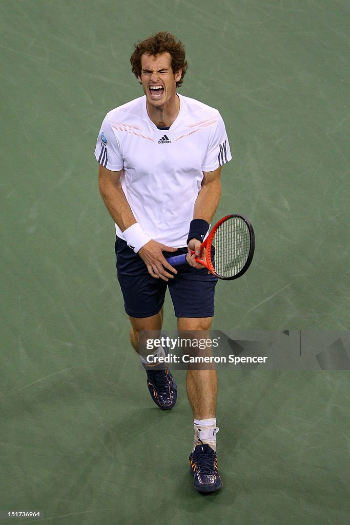 2012 US Open - Day 15