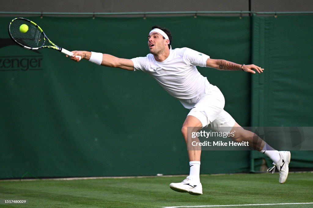 Day Three: The Championships - Wimbledon 2023