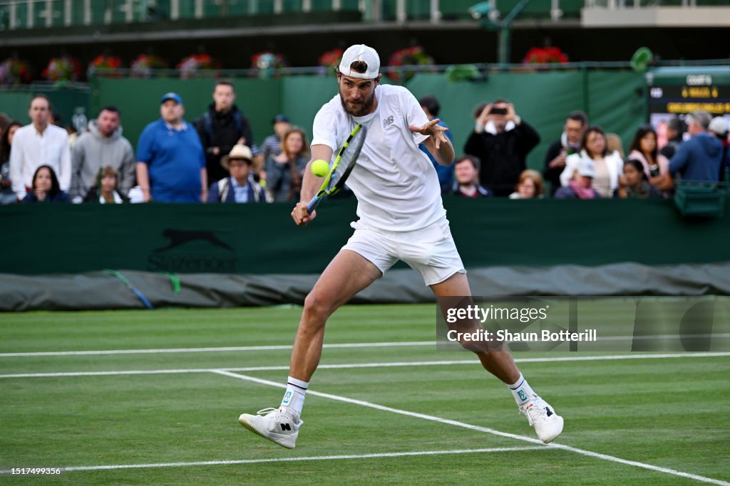 Day Three: The Championships - Wimbledon 2023