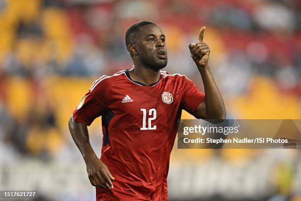 Joel Campbell Costa Rica Photos Photos and Premium High Res Pictures