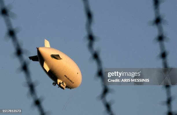Zeppelin Float Rig 37 Skyship Stock Photos, High-Res Pictures, and Images - Getty Images