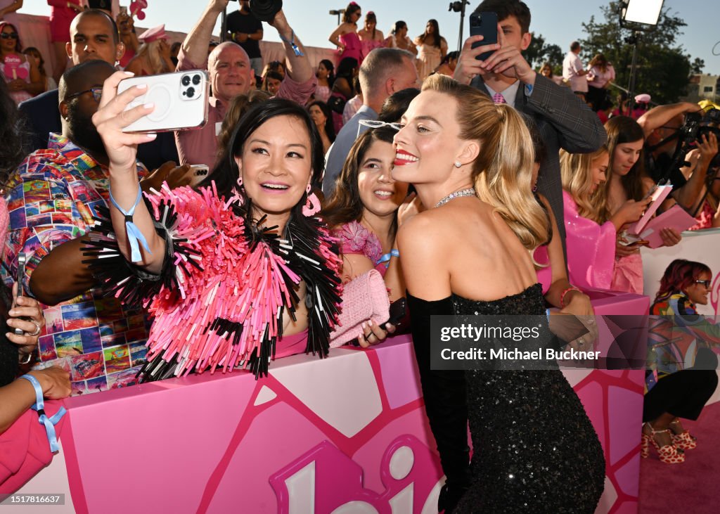 "Barbie" Premiere - Red Carpet