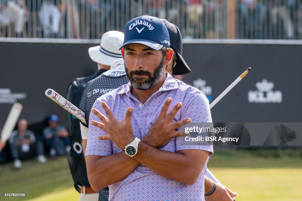 KLM Open - Day Four