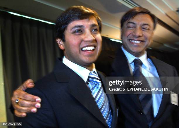Aditya Mittal vend pour 73,6 millions d'euros d'actions