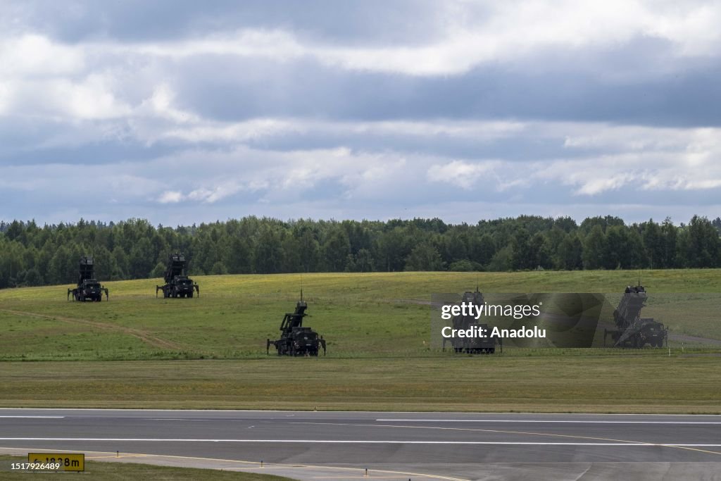 Lithuania takes top security measures for NATO Summit