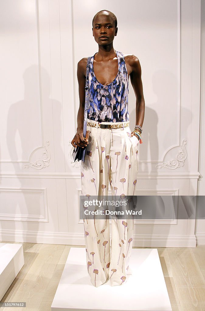 Rachel Roy - Presentation - Spring 2013 Mercedes-Benz Fashion Week