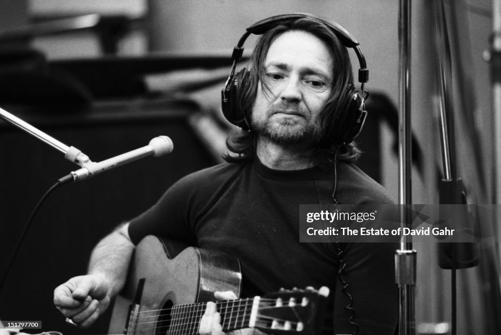 Willie Nelson Atlantic Session