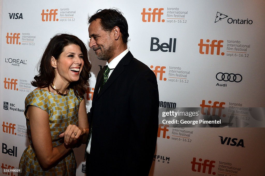 "Inescapable" Premiere - Red Carpet - 2012 Toronto International Film Festival