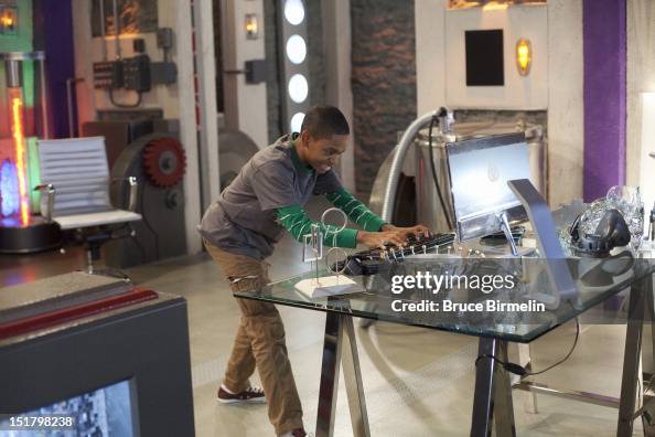 Lab Rats Security System LAB RATS -