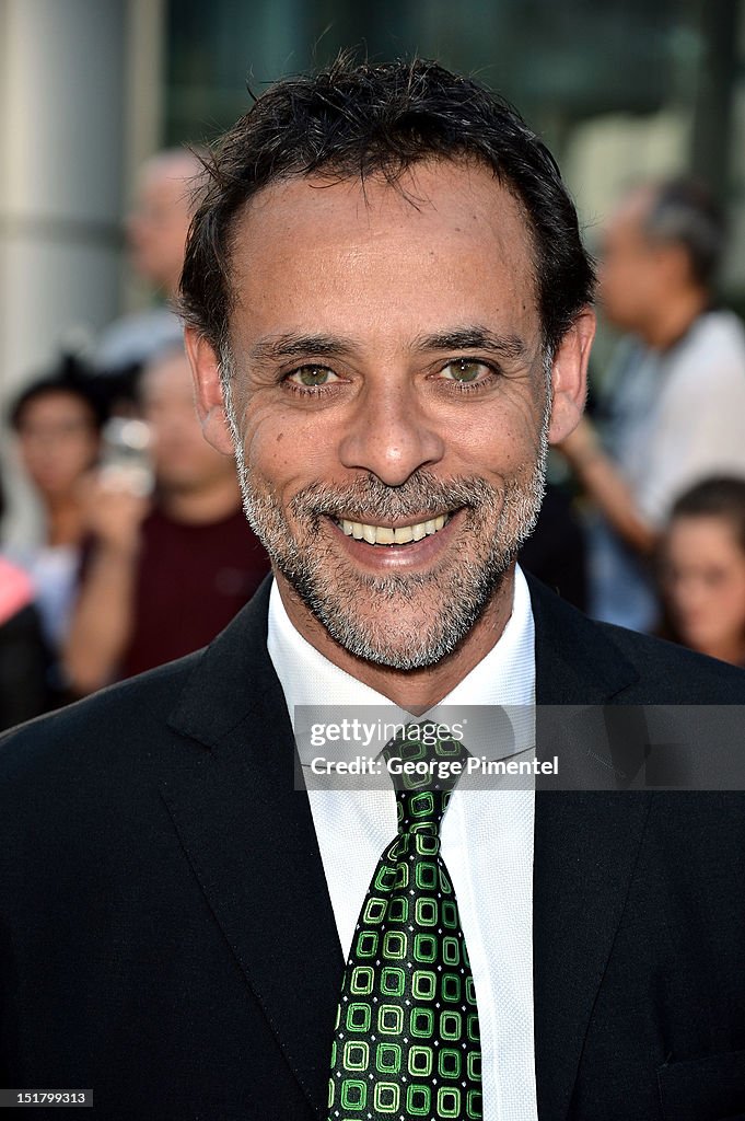 "Inescapable" Premiere - Red Carpet - 2012 Toronto International Film Festival