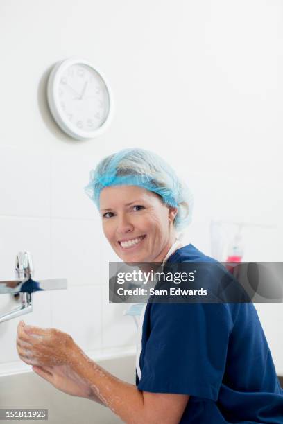 Nurst Happy Nurse Scrubs Photos and Premium High Res Pictures - Getty Images