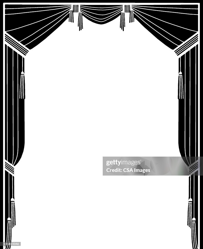 Curtain Frame