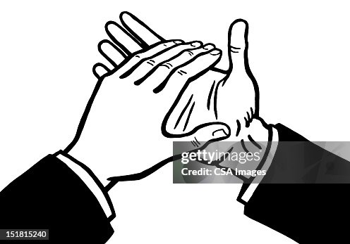Hands Clapping Hands Clapping