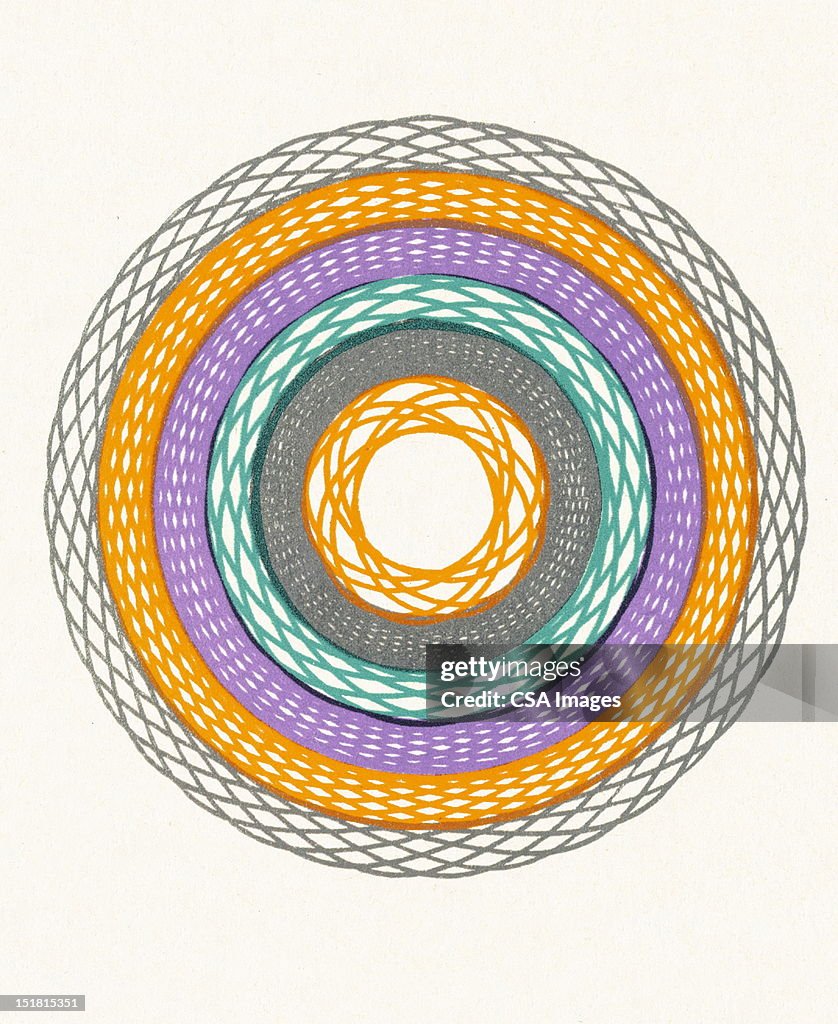 Target Line Design High-Res Vector Graphic - Getty Images