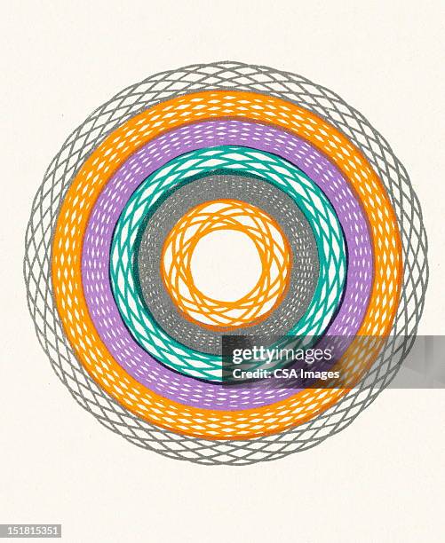354 Spirograph Stock Photos, High-Res Pictures, and Images - Getty Images