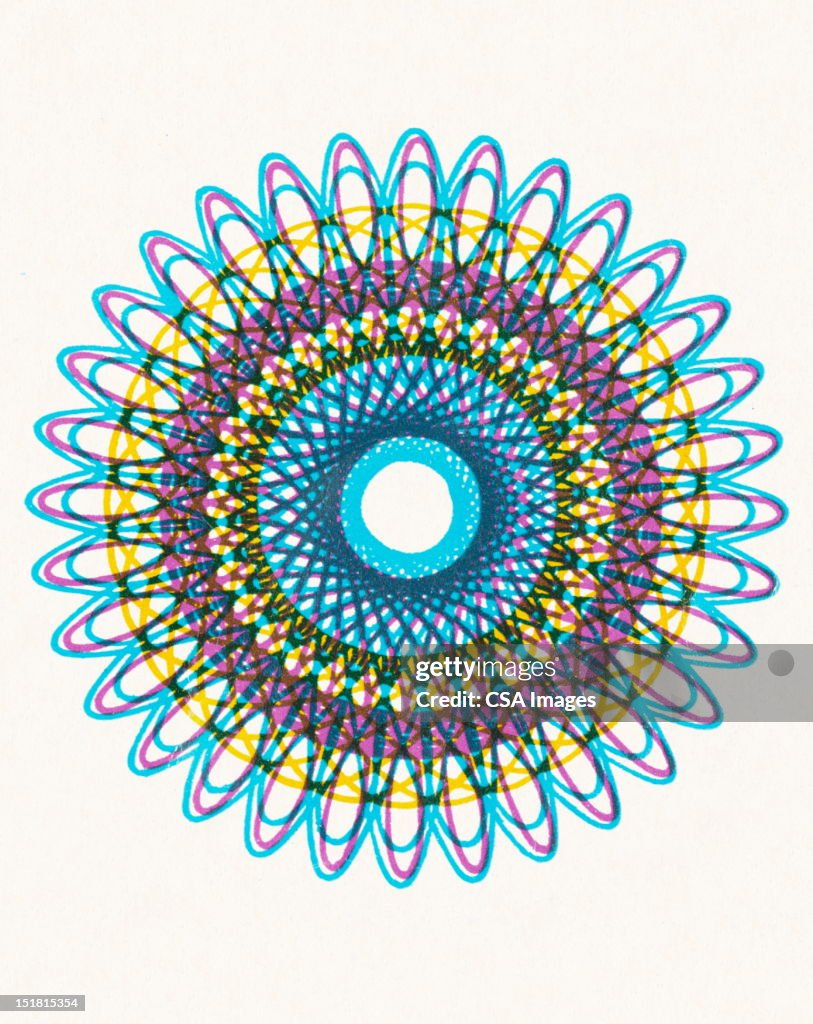 Flower Line Design High-Res Vector Graphic - Getty Images