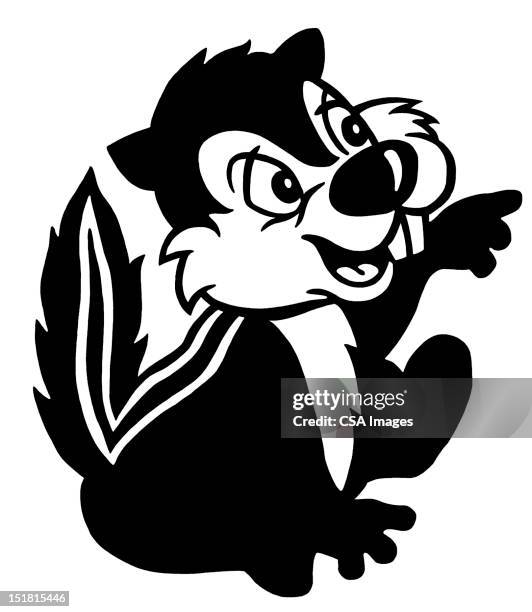 chipmunk - chipmunk stock illustrations
