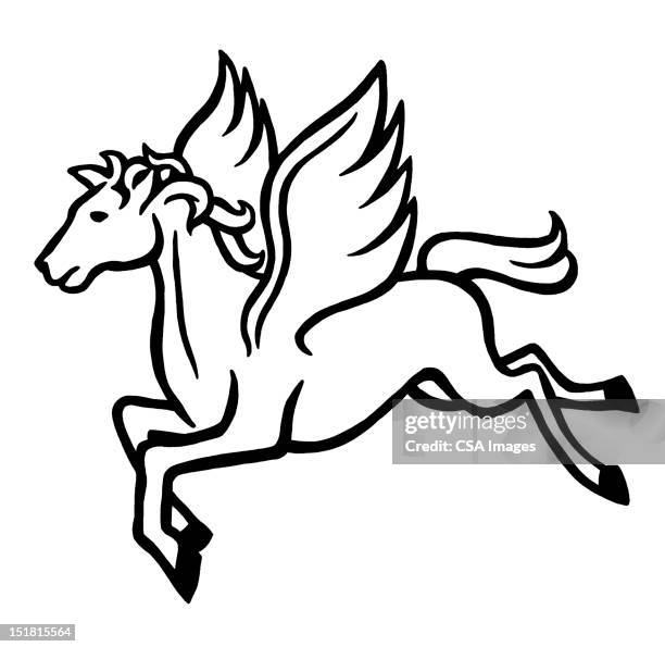 363点のペガサスイラスト素材 Getty Images 363点のペガサスイラスト素材 Getty Images