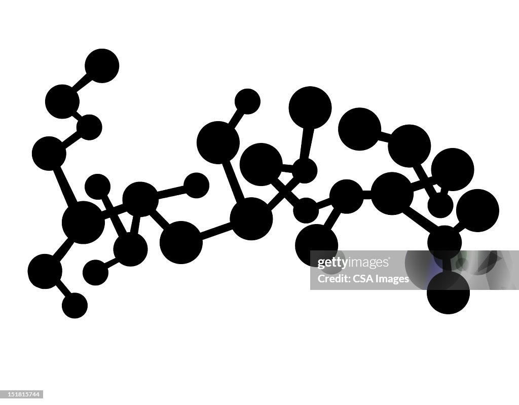 Science Model Making Vector Science Model High-Res Vector Graphic - Getty Images