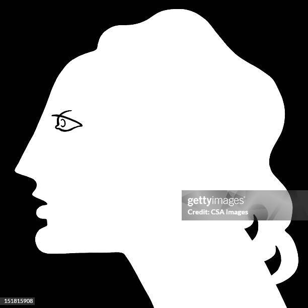3 290点の女性 横顔 シルエットイラスト素材 Getty Images 3 290点の女性 横顔 シルエットイラスト素材 Getty Images