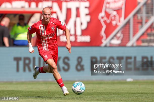 Vaclav Cerny of FC Twente during the Eredivisie Conference League Play Off Final Second leg match between FC Twente and Sparta Rotterdam at Grolsch...