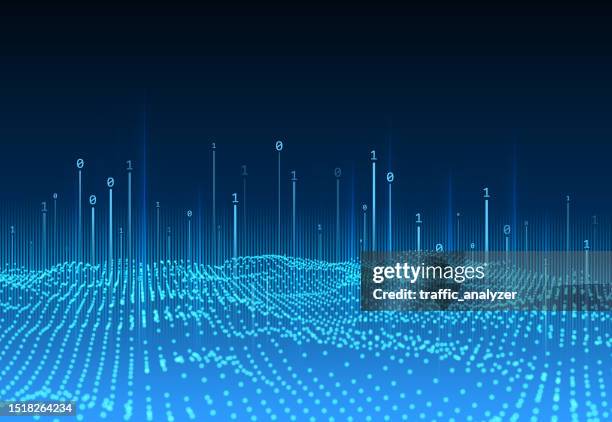 Coding Background Landscape 81 Binary Code Terrain Stock Photos, High-Res Pictures, and Images ...