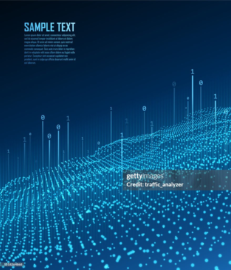 Landscape Technical Background Abstract Technical Landscape Background High-Res Vector Graphic - Getty ...