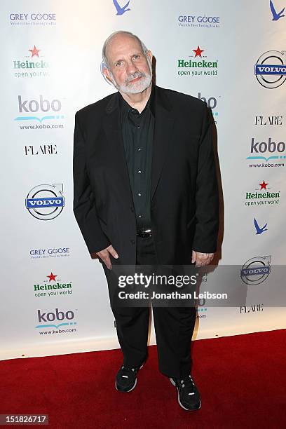 Director Brian De Palma attends the "Passion" After Party during the 2012 Toronto International Film Festival at 1812 on September 11, 2012 in...