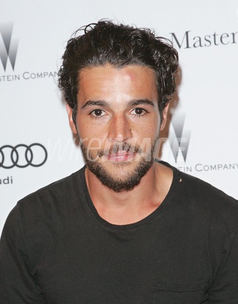 Actor Christopher Abbott attends The...