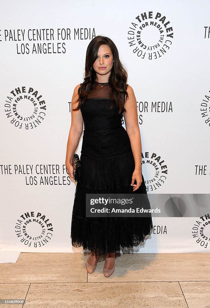 2012 PaleyFest: Fall TV Preview Party - ABC