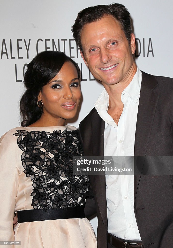 The Paley Center For Media's 2012 PaleyFest: Fall TV Preview Party For ABC