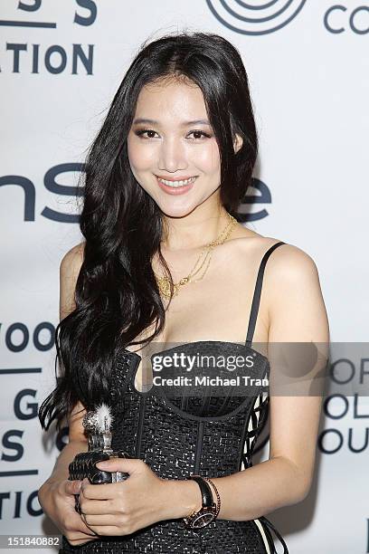 68 Wenwen Han Photos & High Res Pictures - Getty Images