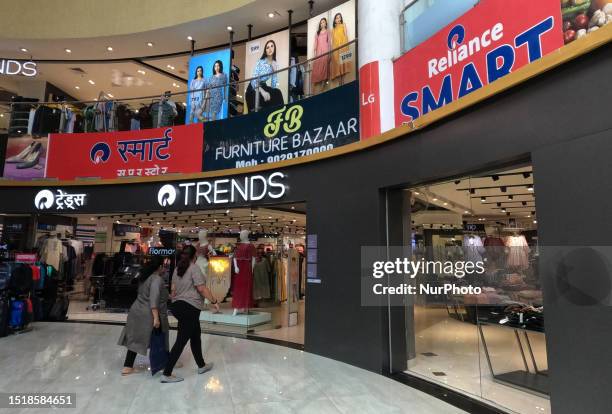 2,113 Reliance Retail Stock Photos, High-Res Pictures, and Images ...