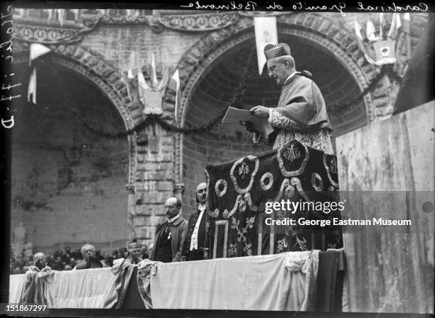 Italie/Cardinal Granito di Belmonte, between 1900 and 1919.