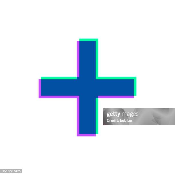 Pluszeichen Plus Symbol Stock-Fotos und Bilder - Getty Images