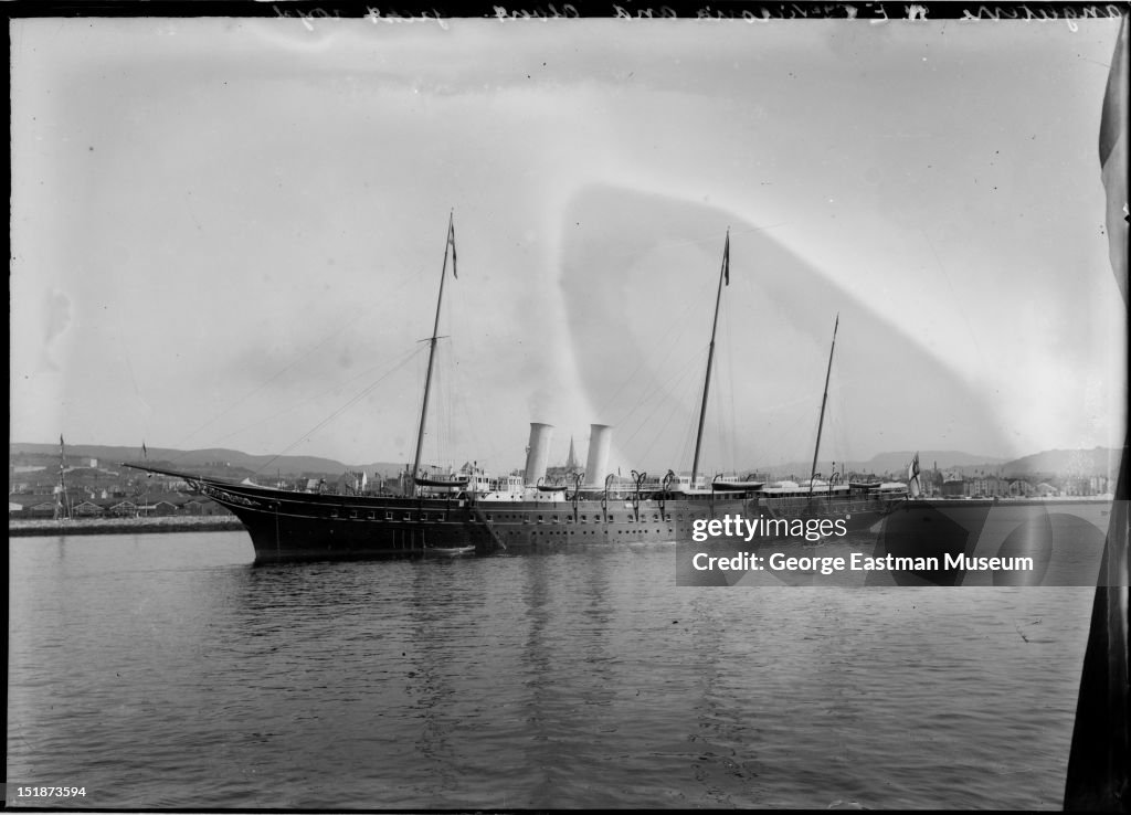 Angleterre Victoria & Albert Yacht Royal