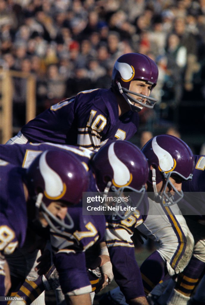 Minnesota Vikings vs Detroit Lions