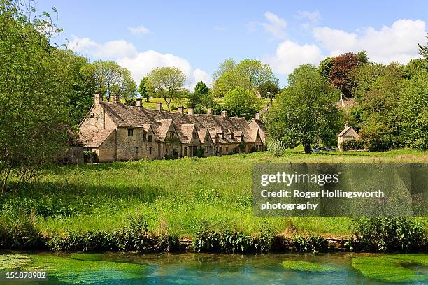 arlington row - cotswolds stock pictures, royalty-free photos & images