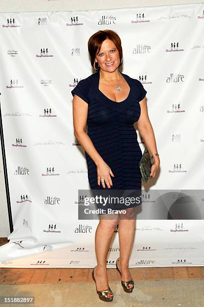 Bald Canary Sings" Episode 419 -- Pictured: Caroline Manzo --