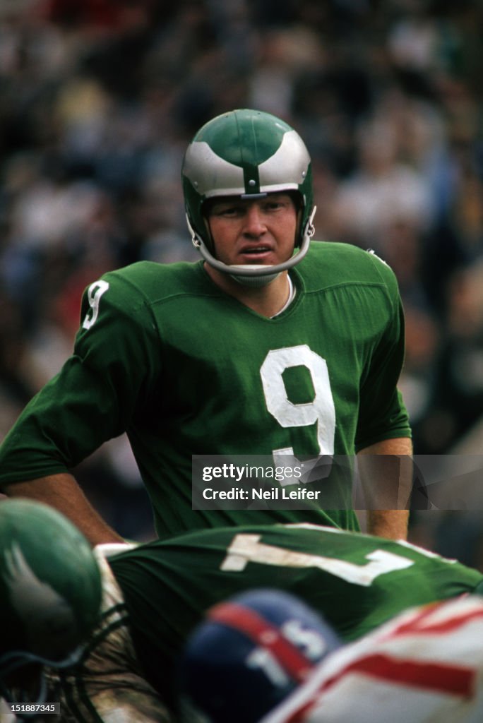 Philadelphia Eagles vs New York Giants