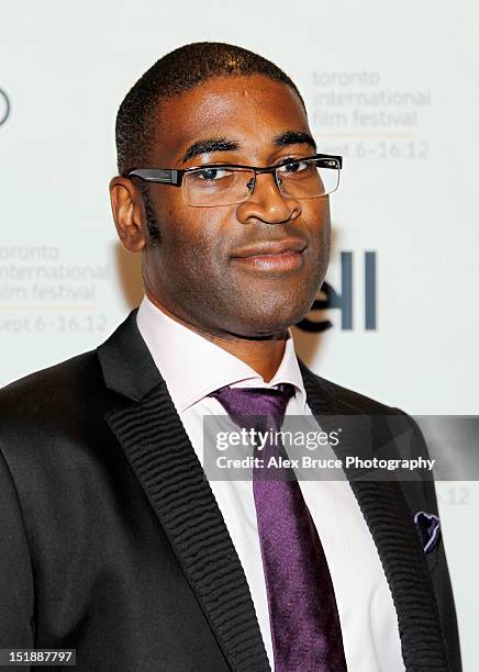 Director David 'Sudz' Sutherland attends the "Home Again" premiere during the 2012 Toronto International Film Festival at the Cineplex Odeon Yonge &...